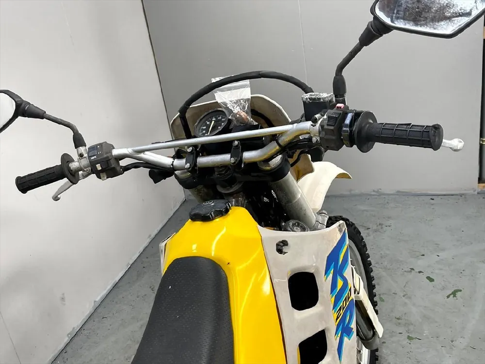 Suzuki TS200R 1991, фото 4