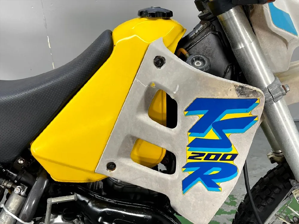 Suzuki TS200R 1991, фото 5