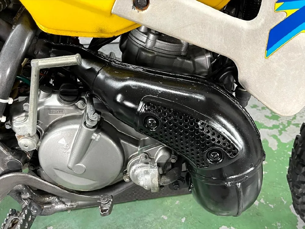 Suzuki TS200R 1991, фото 6