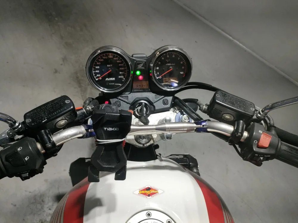 Honda CB1300 из Японии, фото 5
