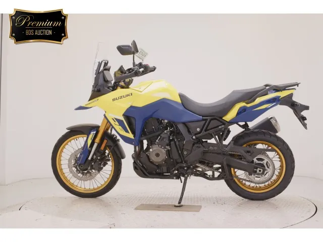 Suzuki V-Strom 800 2023, жёлтый, фото 2