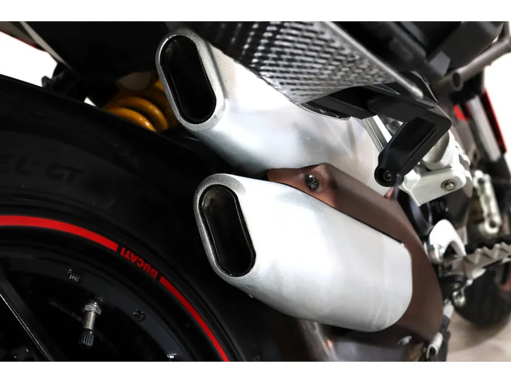 Ducati Multistrada 1200S GT 2014, фото 9