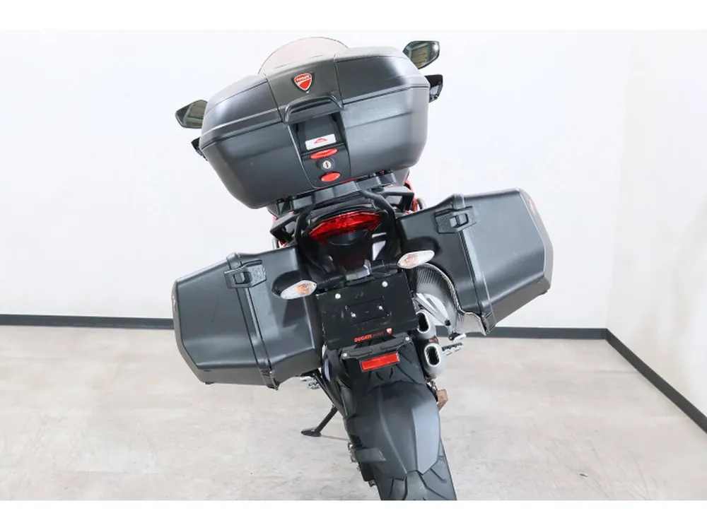 Ducati Multistrada 1200S GT 2014, фото 2