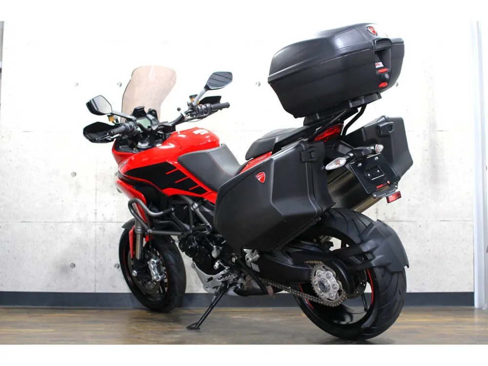 Ducati Multistrada 1200S GT 2014, фото 4