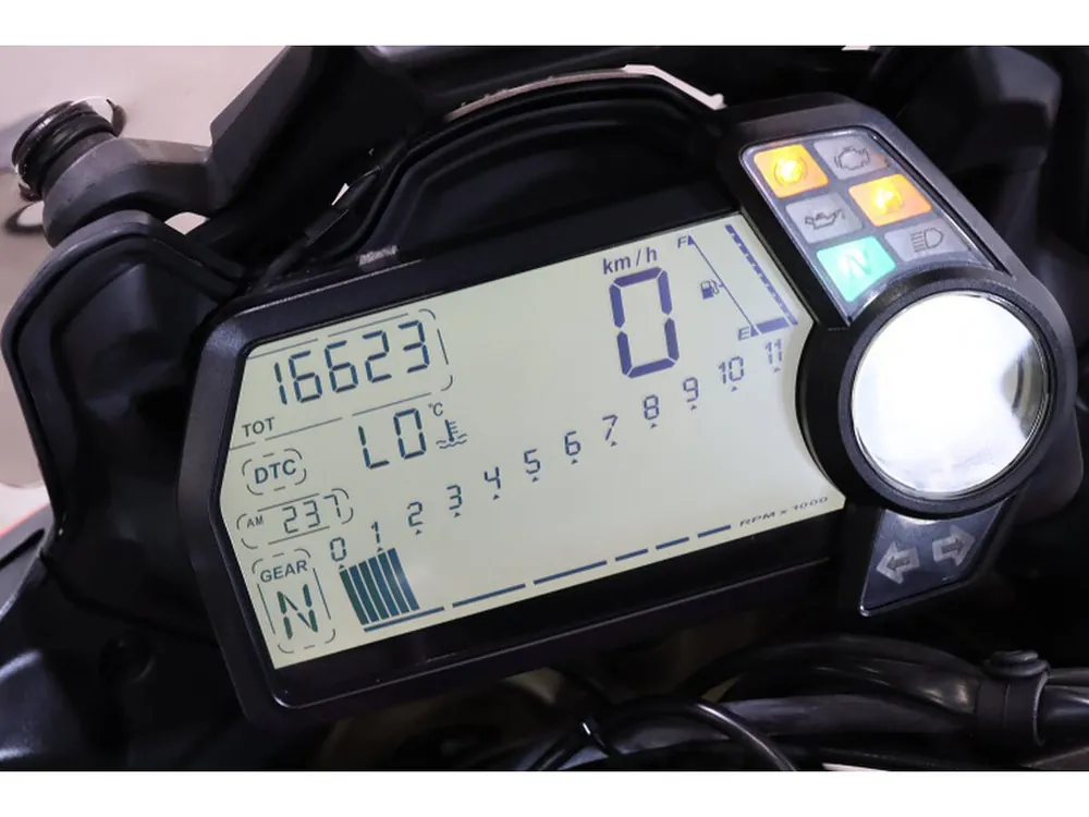 Ducati Multistrada 1200S GT 2014, фото 6