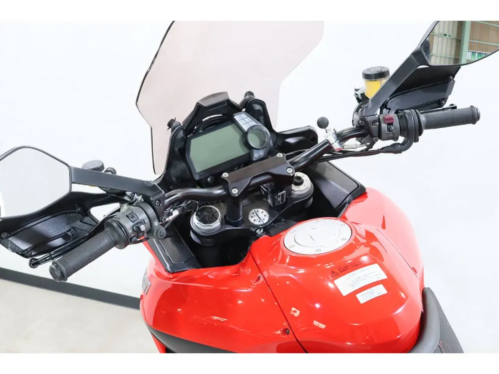 Ducati Multistrada 1200S GT 2014, фото 7