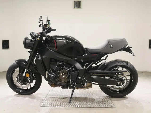 Yamaha Xsr900-2 2024, чёрный, фото 2