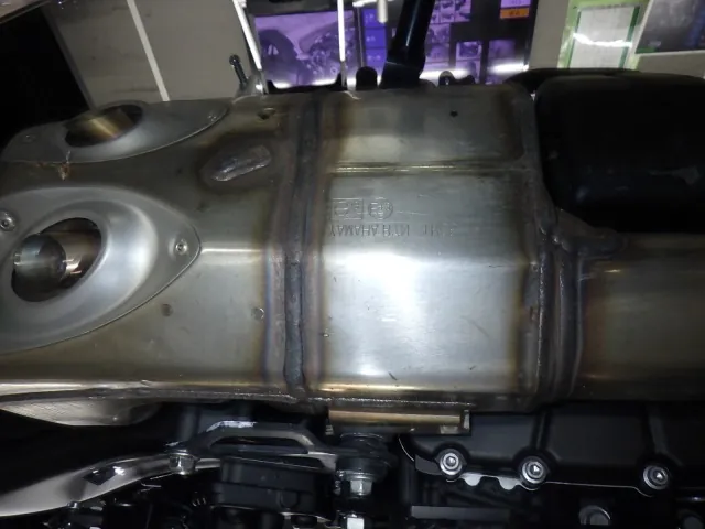 Yamaha Xsr900-2 2024, чёрный, фото 7