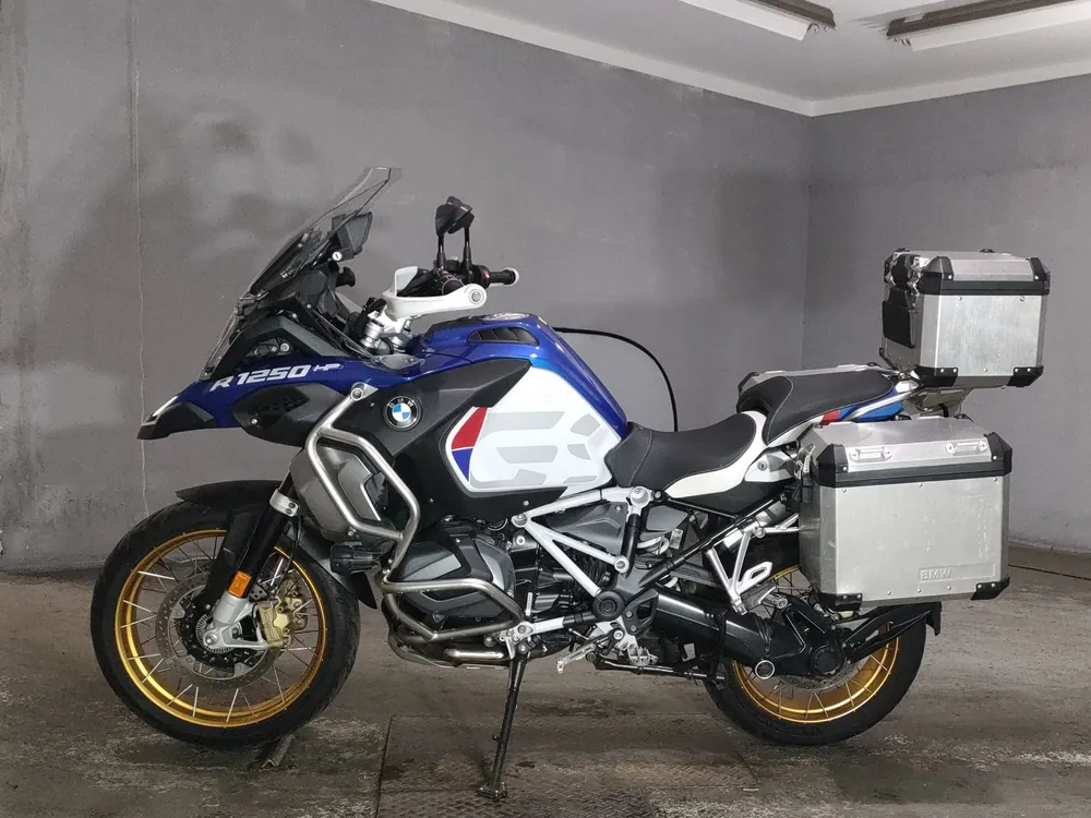 BMW Bmw R1250Gs Adventure из Японии, фото 2