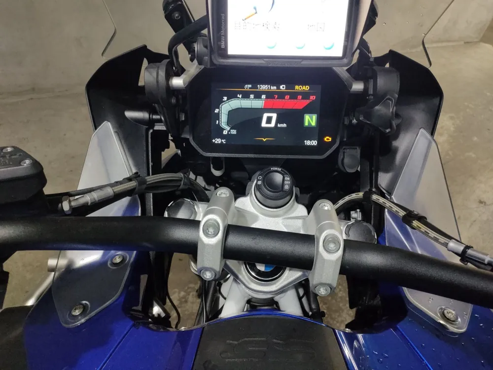 BMW Bmw R1250Gs Adventure из Японии, фото 5