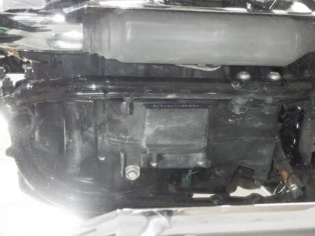 Honda GB350S 2023, matt black, фото 7