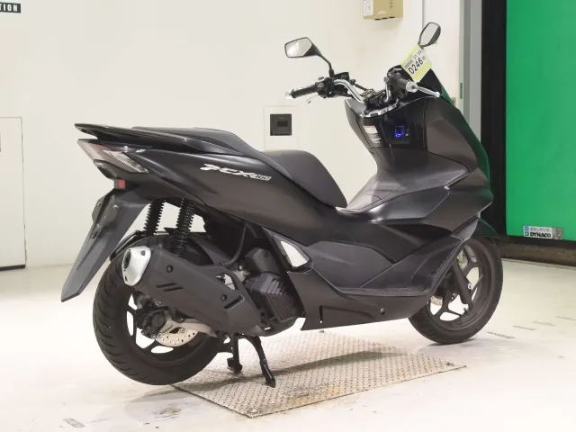Honda PCX160 KF47 из Японии, фото 5