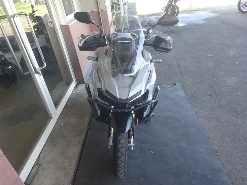 Honda ADV160, серый, фото 6
