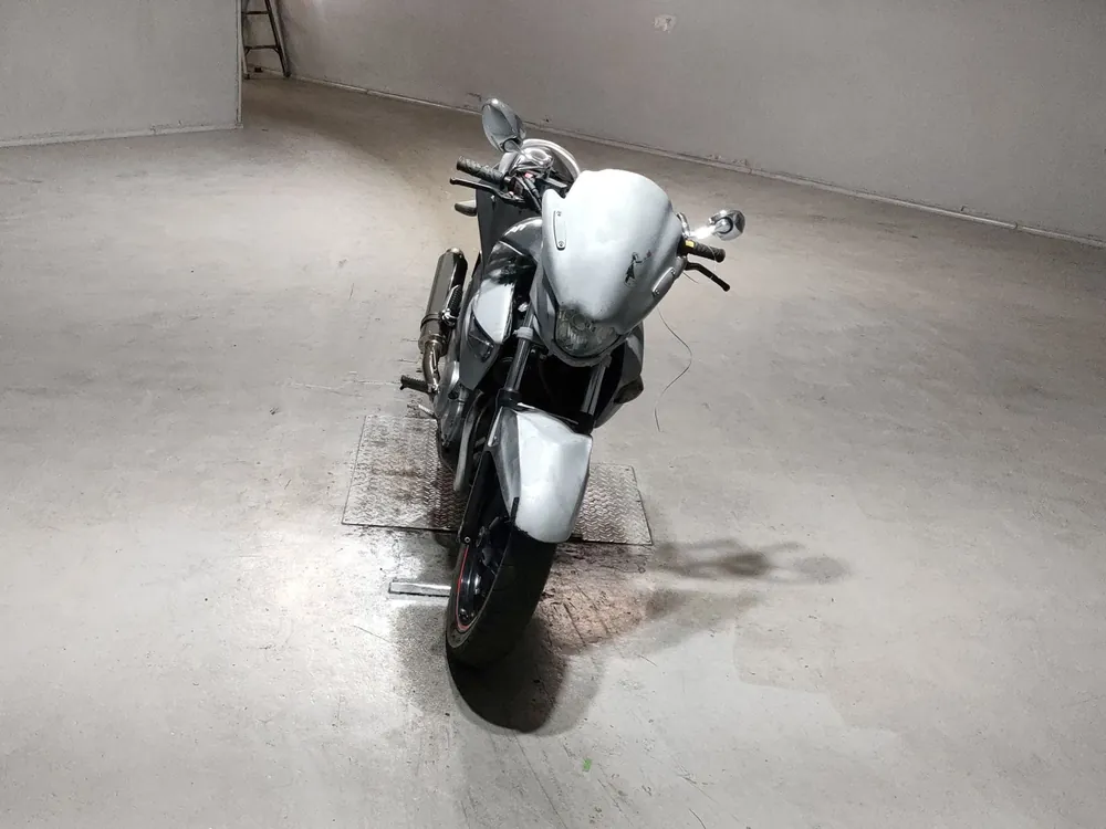 Suzuki GSR250S, серый, фото 3