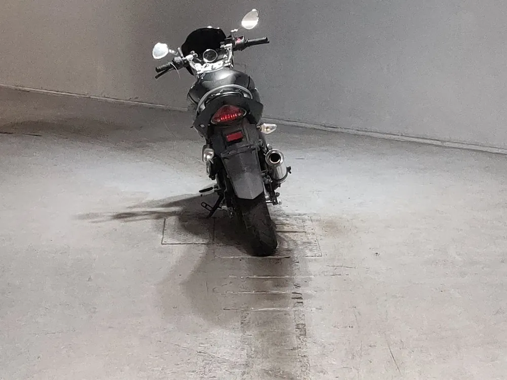 Suzuki GSR250S, серый, фото 4
