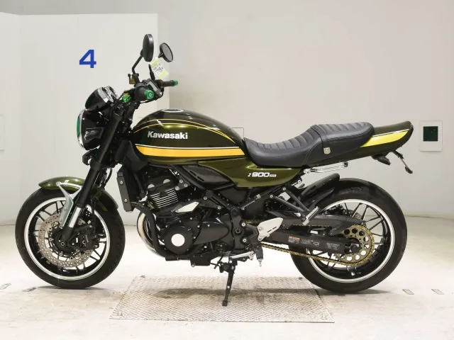 Kawasaki Z900RS 2BL-ZR900C из Японии, фото 2