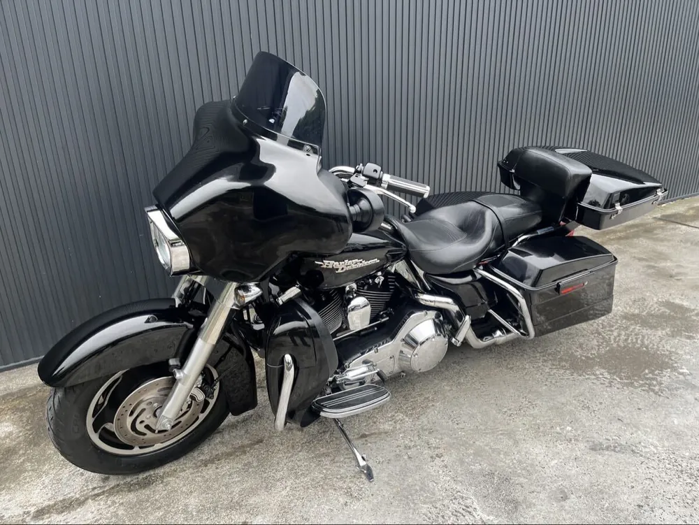 Harley-Davidson FLHX 2006, фото 8