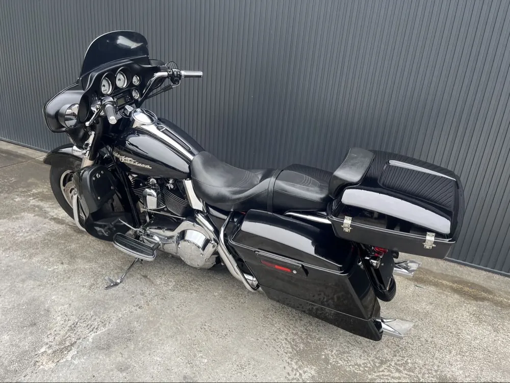 Harley-Davidson FLHX 2006, фото 9