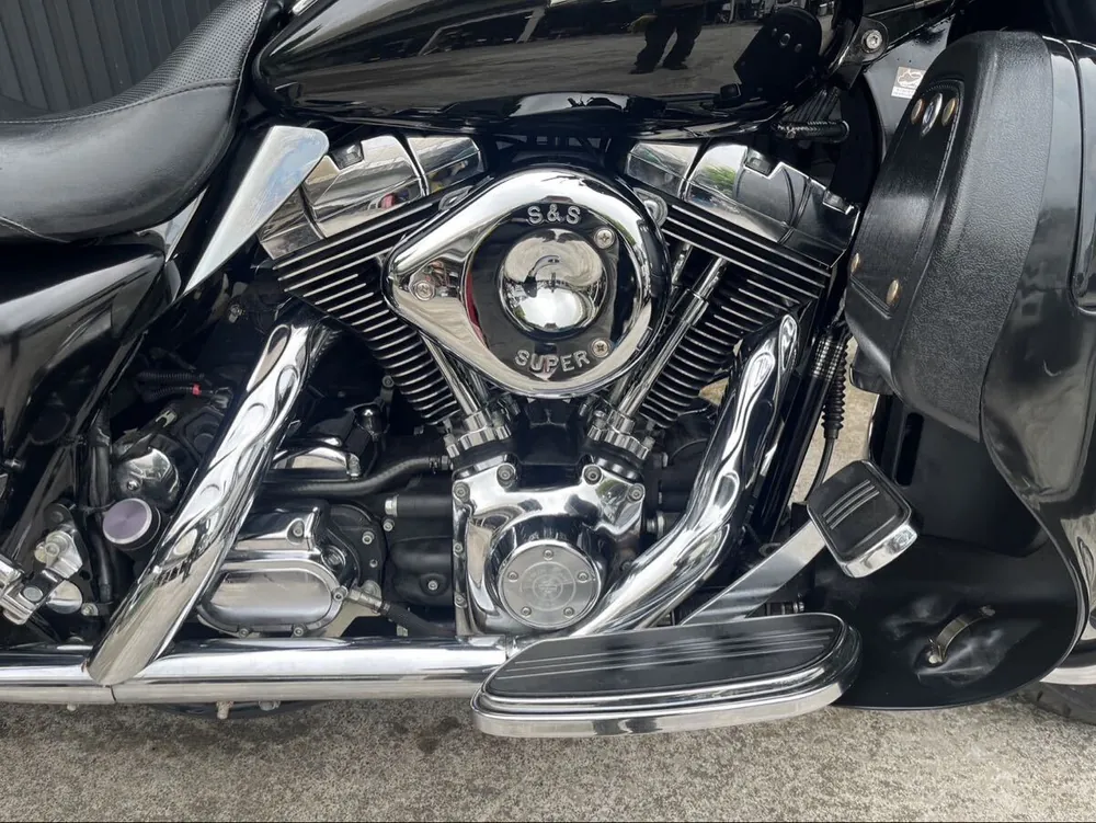 Harley-Davidson FLHX 2006, фото 3
