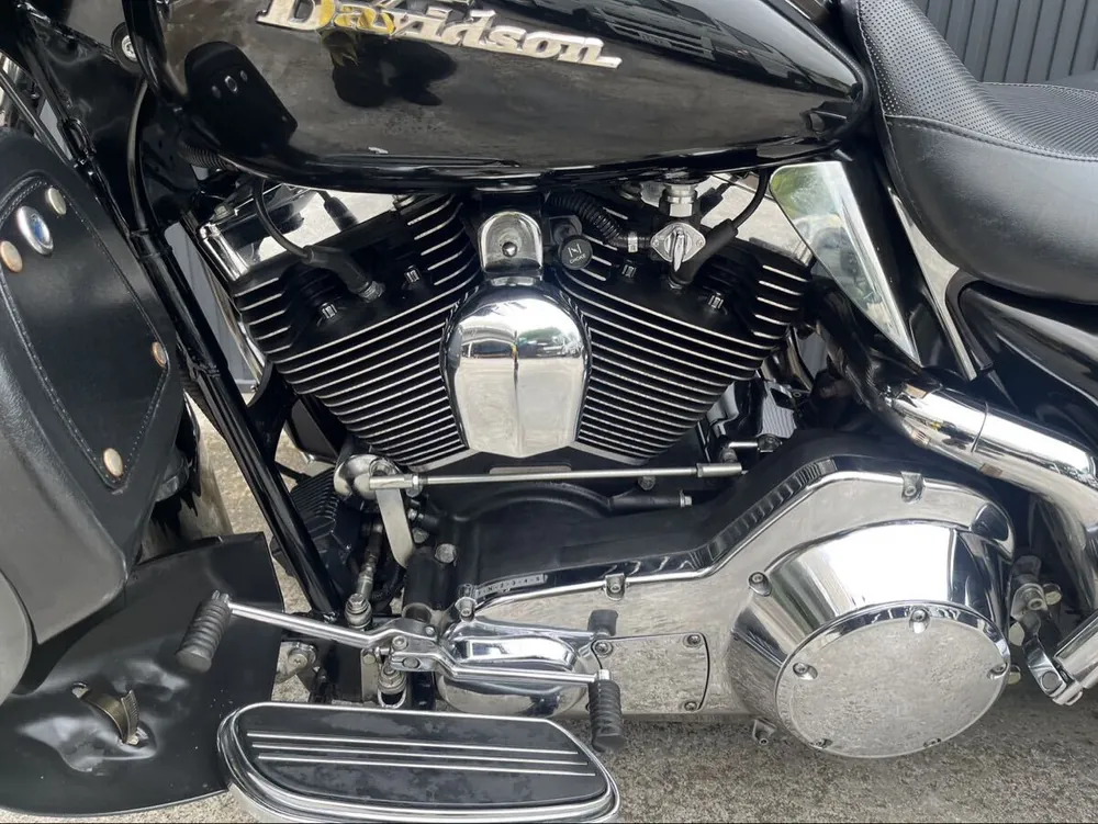Harley-Davidson FLHX 2006, фото 5