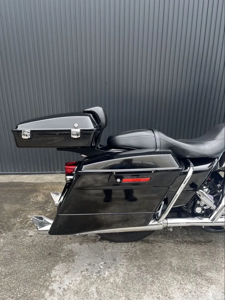 Harley-Davidson FLHX 2006, фото 6