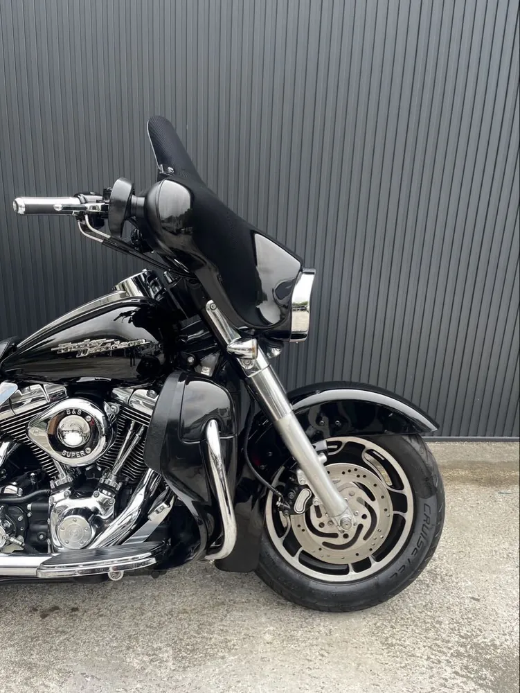 Harley-Davidson FLHX 2006, фото 7