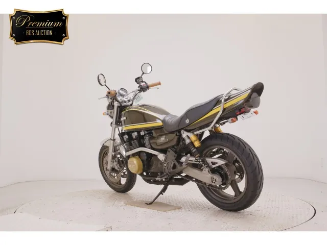 Kawasaki Zephyr 400 1997, чёрный, фото 6