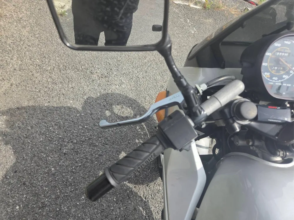 Suzuki GSX1100S Katana из Японии, фото 14
