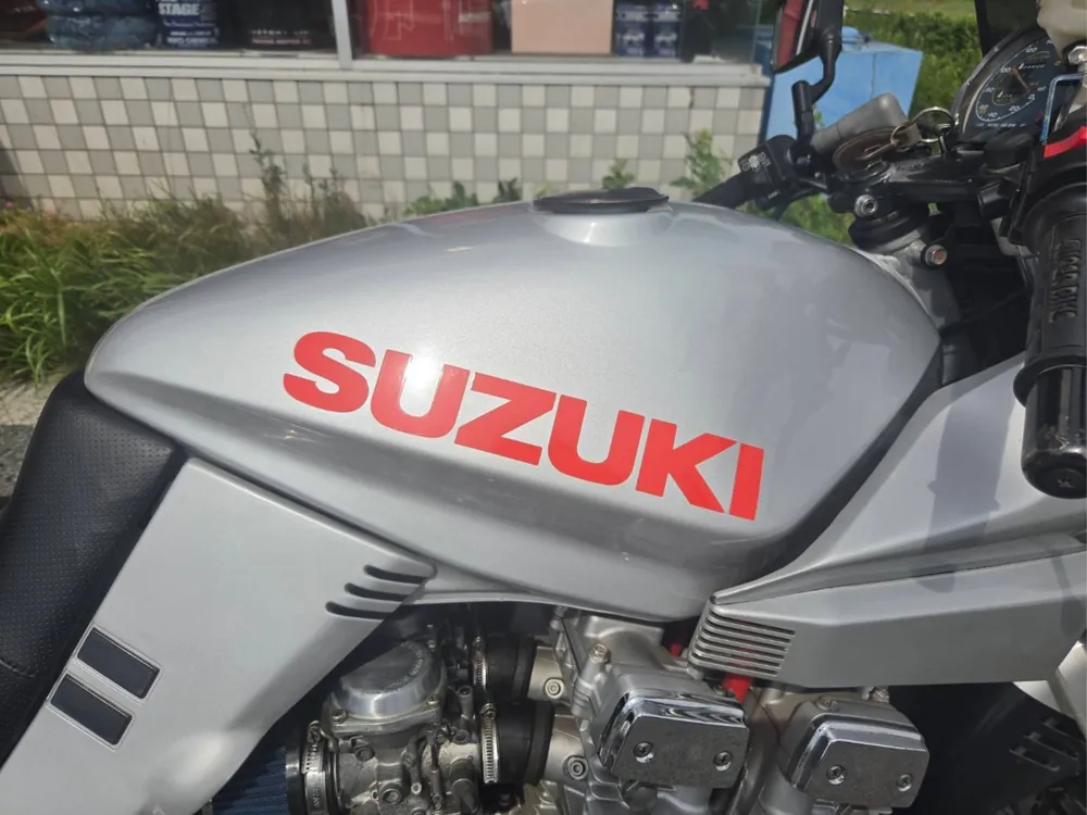 Suzuki GSX1100S Katana из Японии, фото 18