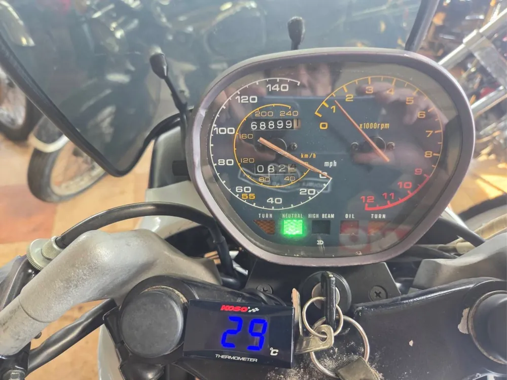 Suzuki GSX1100S Katana из Японии, фото 5