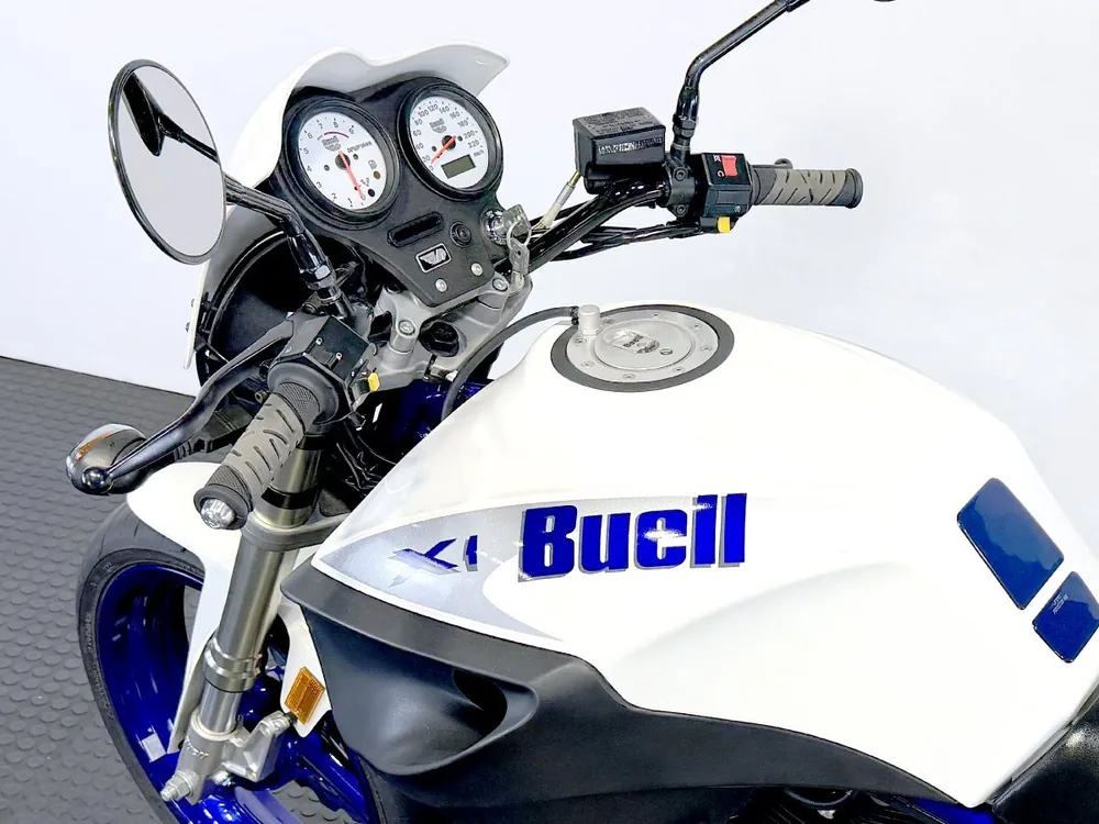 Buell X1 Lightning 2001, фото 9