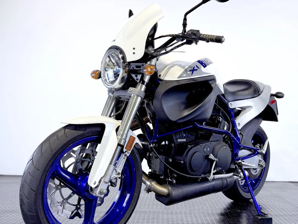 Buell X1 Lightning 2001, фото 2