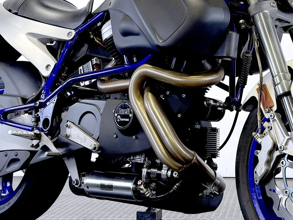 Buell X1 Lightning 2001, фото 3