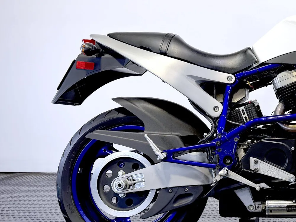 Buell X1 Lightning 2001, фото 5