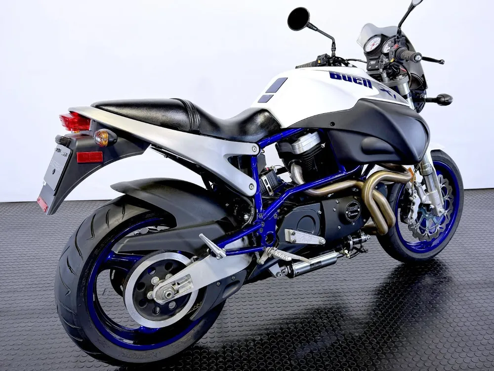 Buell X1 Lightning 2001, фото 7