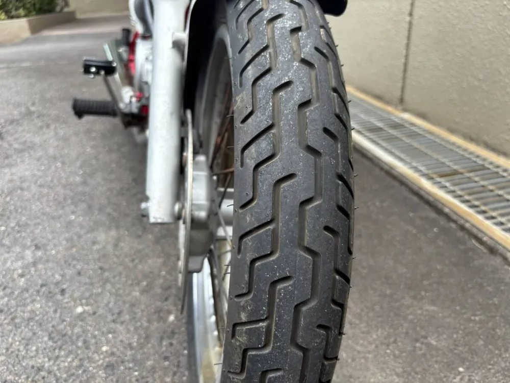 Kawasaki Eliminator 1998, фото 8