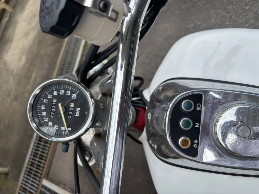 Kawasaki Eliminator 1998, фото 9