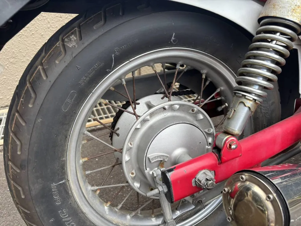 Kawasaki Eliminator 1998, фото 2
