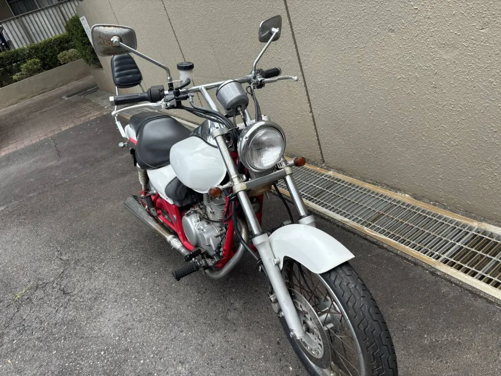Kawasaki Eliminator 1998, фото 3