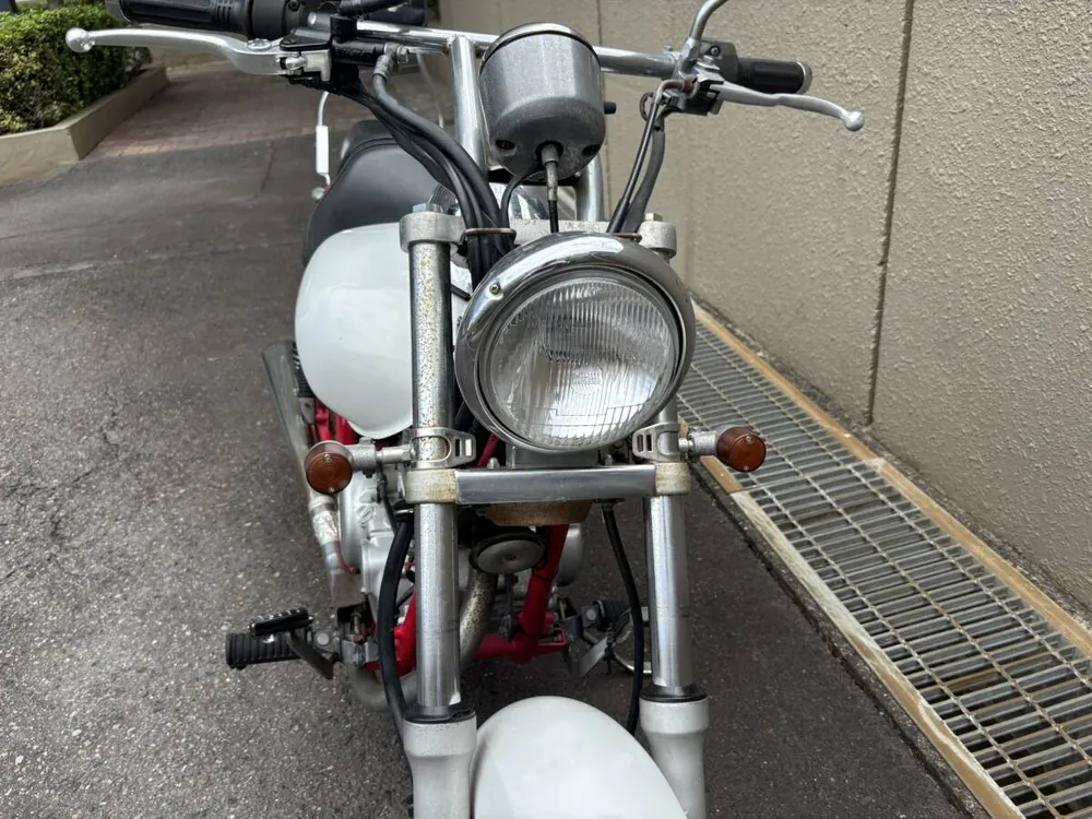 Kawasaki Eliminator 1998, фото 6
