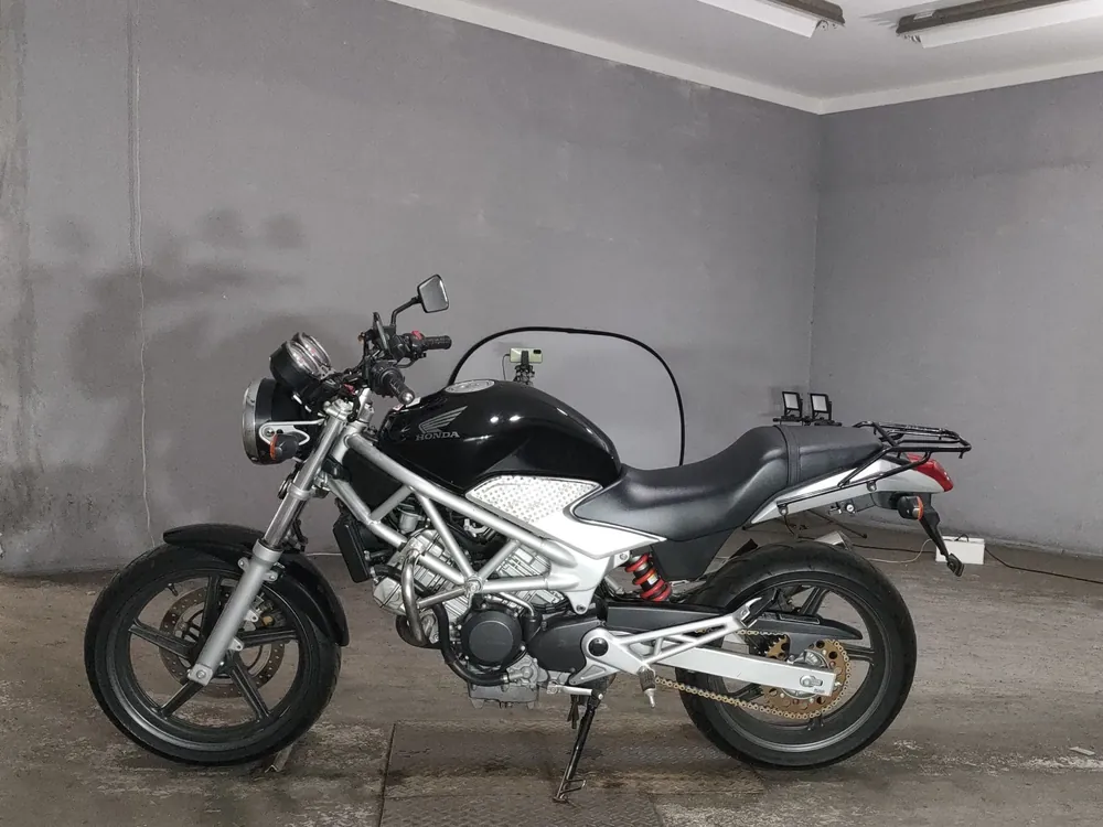 Honda VTR250 MC33 из Японии, фото 2
