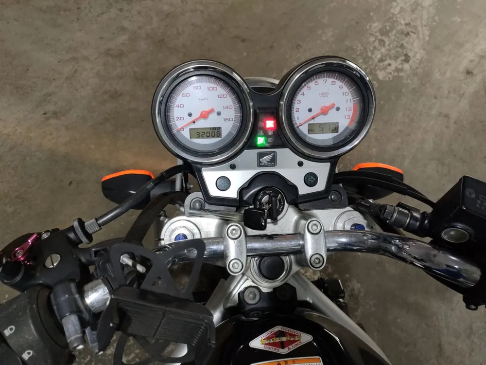 Honda VTR250 MC33 из Японии, фото 5