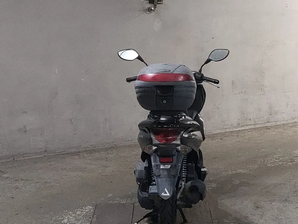 Honda PCX JF28, чёрный, фото 4