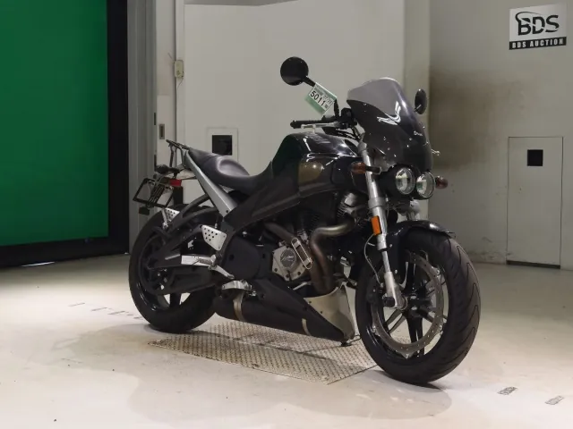 Buell XB12SCG LIGHTNING 2007, чёрный, фото 3