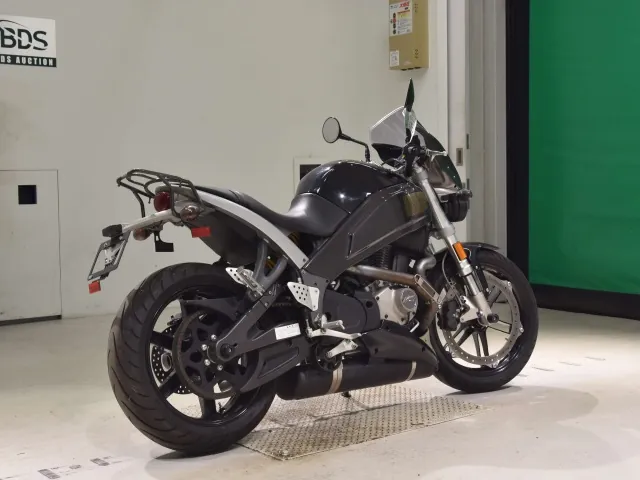 Buell XB12SCG LIGHTNING 2007, чёрный, фото 5