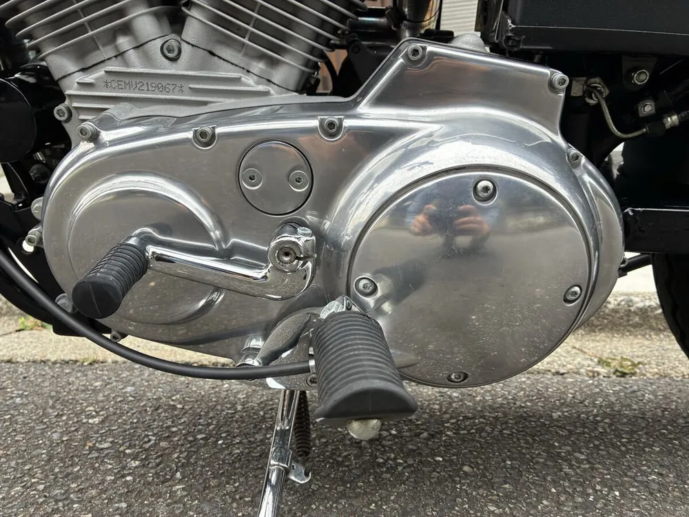Harley-Davidson XLH883 1997, фото 8