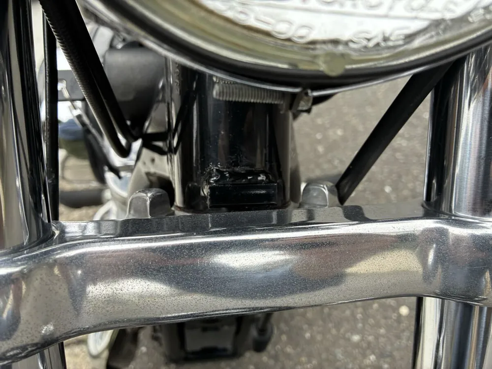 Harley-Davidson XLH883 1997, фото 9
