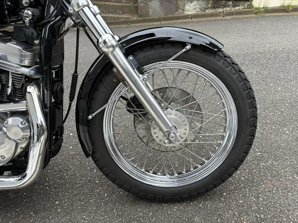 Harley-Davidson XLH883 1997, фото 10