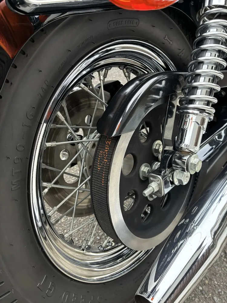Harley-Davidson XLH883 1997, фото 2