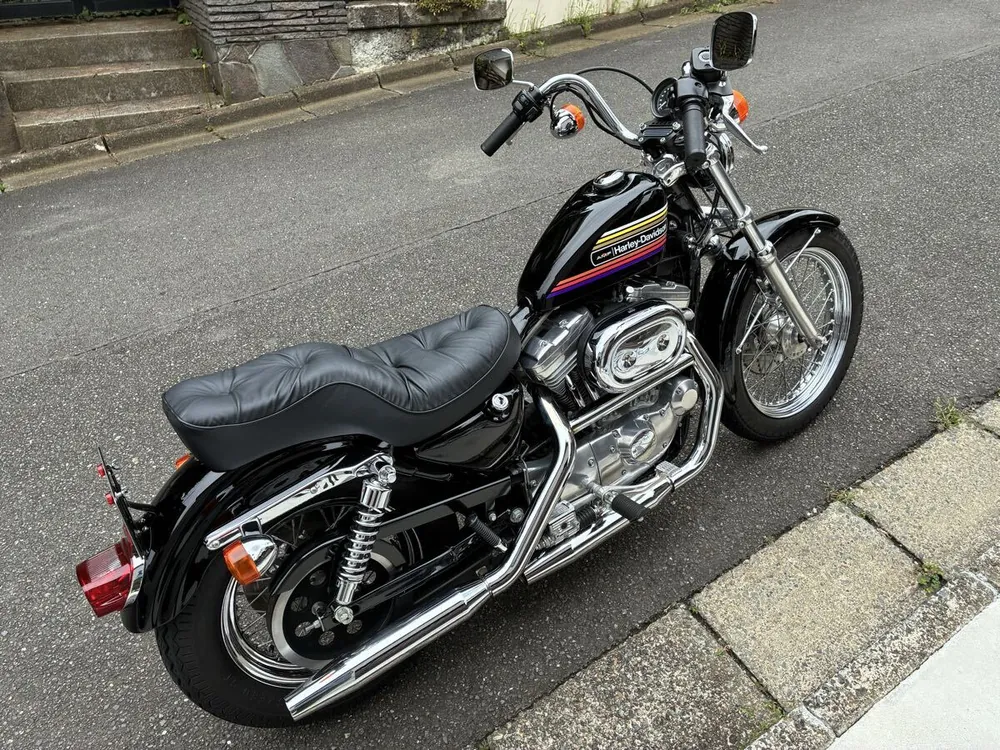 Harley-Davidson XLH883 1997, фото 3